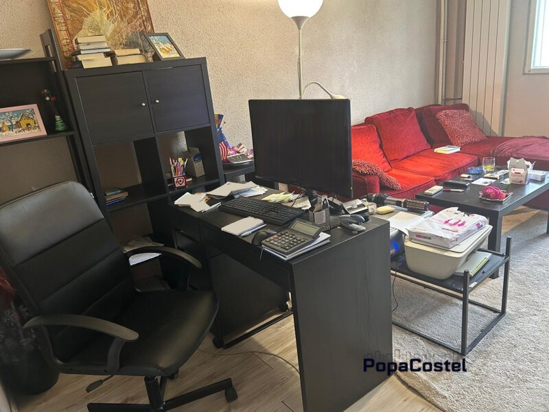 Dorobanti, Amman 2 camere decomandate etaj 5 din 7, bloc reabilitat termic