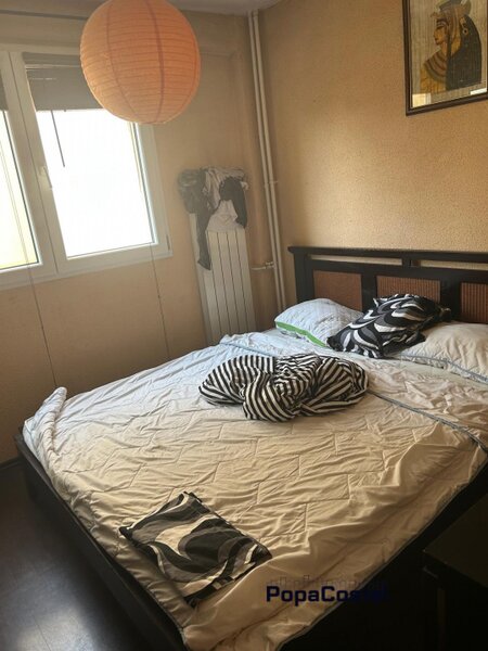 Dorobanti, Amman 2 camere decomandate etaj 5 din 7, bloc reabilitat termic