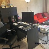 Dorobanti, Amman 2 camere decomandate etaj 5 din 7, bloc reabilitat termic